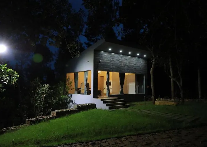Blue Valley Estate-12 Acre Forest-Silver Oak-Villa
