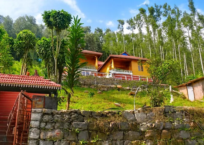 Holidayz By Stayz Royale In Yercaud - Misty Woody Stay