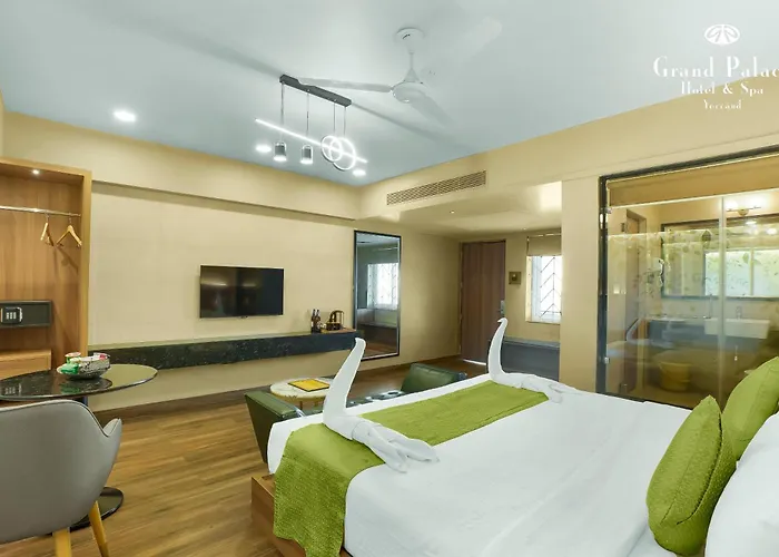 Grand Palace Hotel & Spa